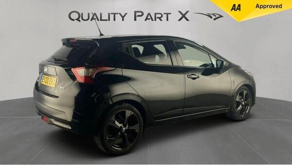 Used Nissan Micra 2020 for sale - 76151300: Photo 3