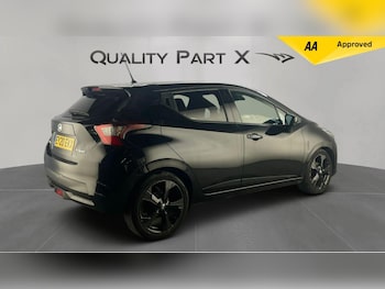 Used Nissan Micra 2020 for sale - 76151300: Photo 3