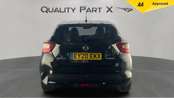 Used Nissan Micra 2020 for sale - 76151300: Photo 4