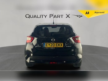 Used Nissan Micra 2020 for sale - 76151300: Photo 4