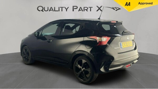 Used Nissan Micra 2020 for sale - 76151300: Photo 5