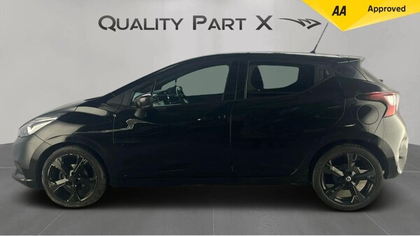 Used Nissan Micra 2020 for sale - 76151300: Photo 6