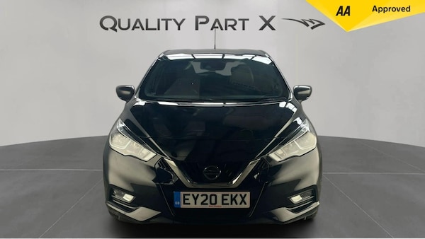 Used Nissan Micra 2020 for sale - 76151300: Photo 7