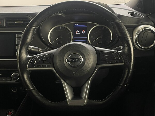 Used Nissan Micra 2020 for sale - 76151300: Photo 8