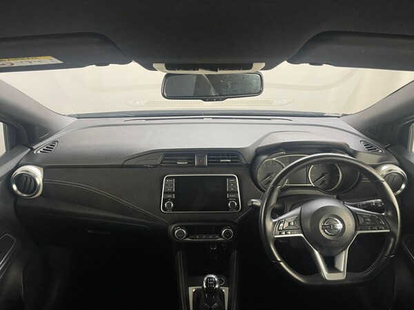 Used Nissan Micra 2020 for sale - 76151300: Photo 9