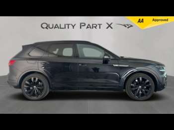 Used Volkswagen Touareg 2020 for sale - 74738180: Photo