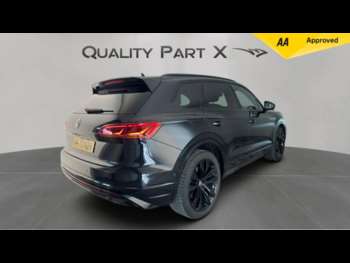Used Volkswagen Touareg 2020 for sale - 74738180: Photo