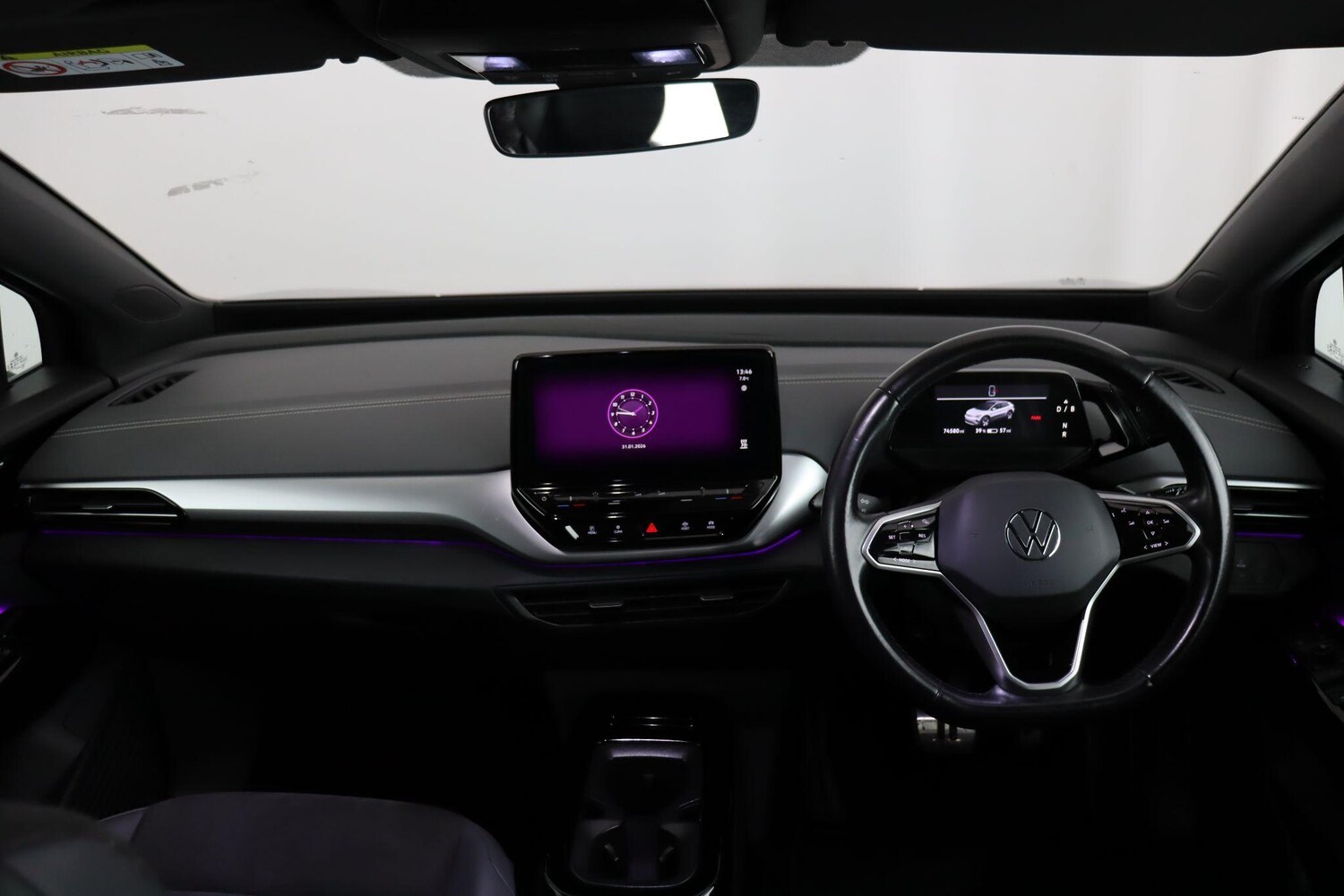 Used Volkswagen ID.4 2022 for sale - 77386322: Photo 10