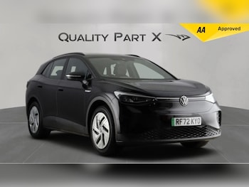 Used Volkswagen ID.4 2022 for sale - 77386322: Photo