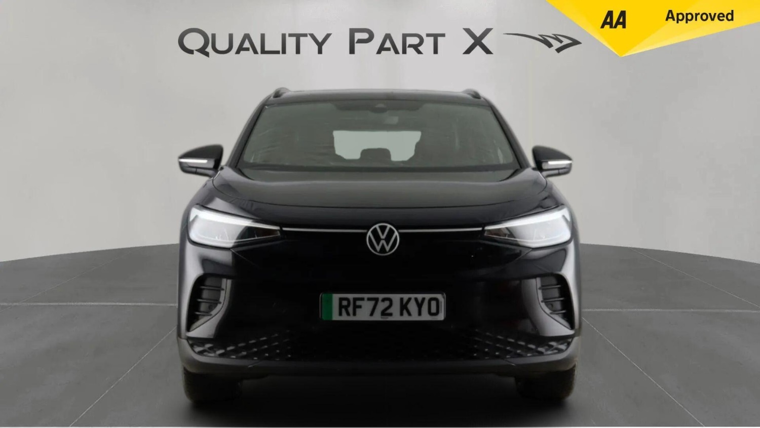 Used Volkswagen ID.4 2022 for sale - 77386322: Photo 2