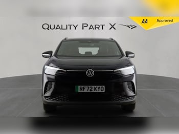 Used Volkswagen ID.4 2022 for sale - 77386322: Photo