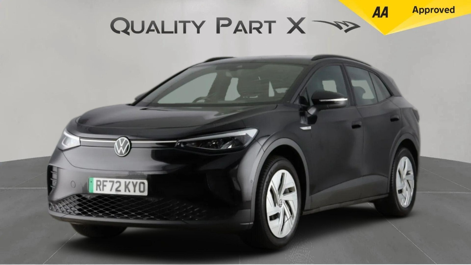 Used Volkswagen ID.4 2022 for sale - 77386322: Photo 3