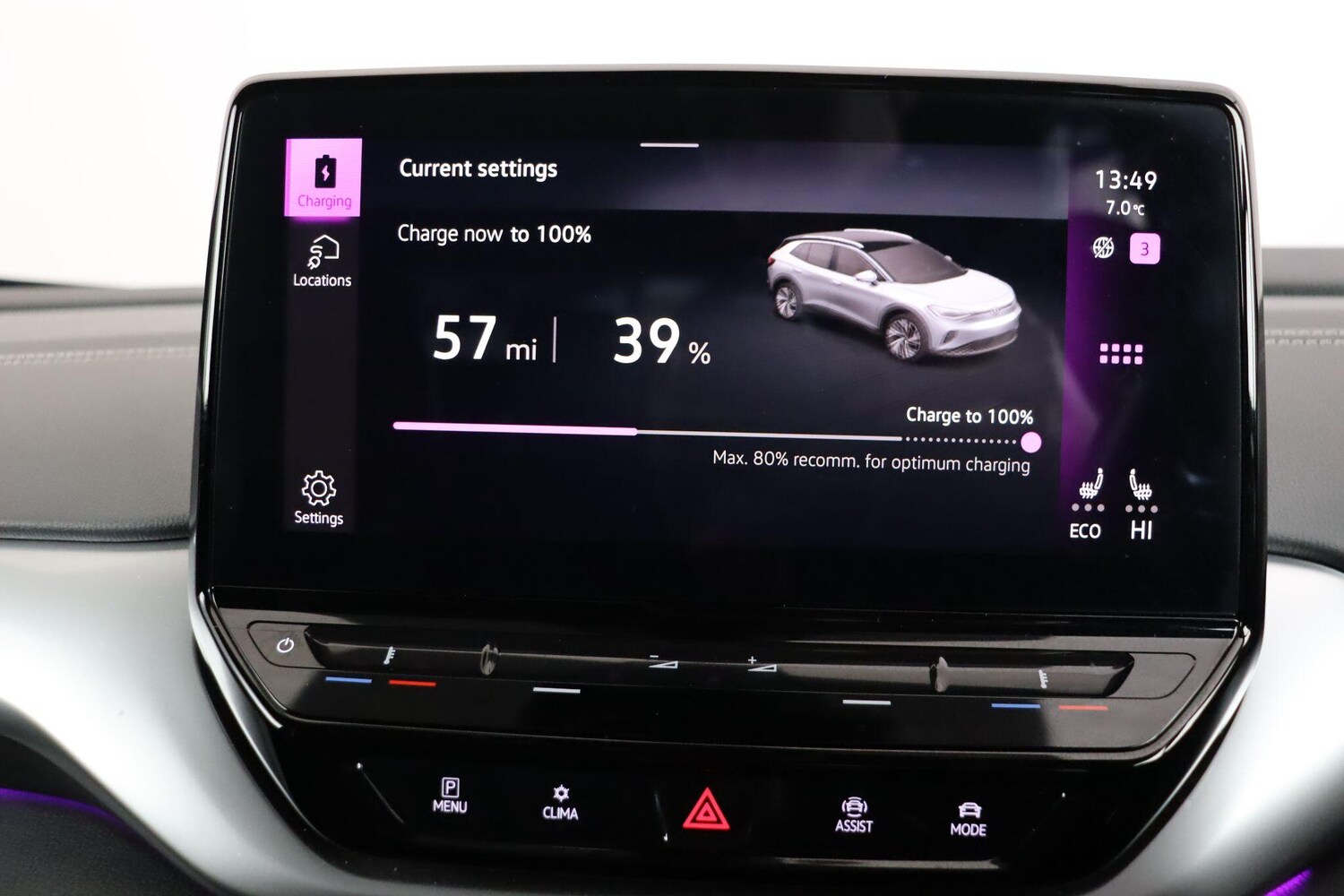 Used Volkswagen ID.4 2022 for sale - 77386322: Photo 35