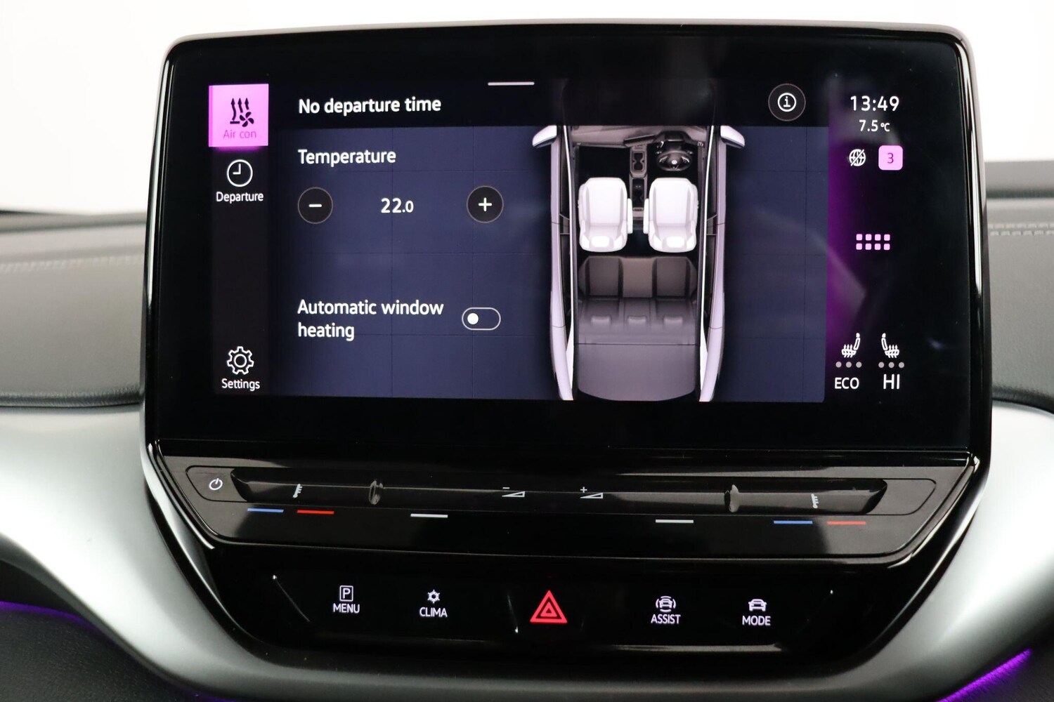 Used Volkswagen ID.4 2022 for sale - 77386322: Photo 39