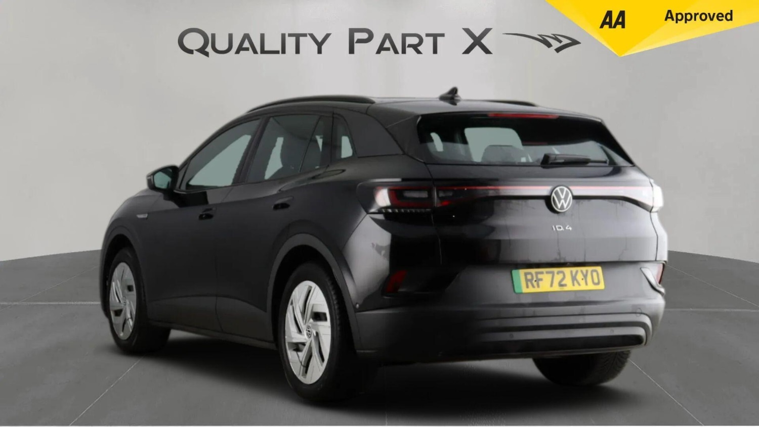 Used Volkswagen ID.4 2022 for sale - 77386322: Photo 5