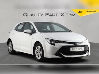 Toyota Corolla feature image