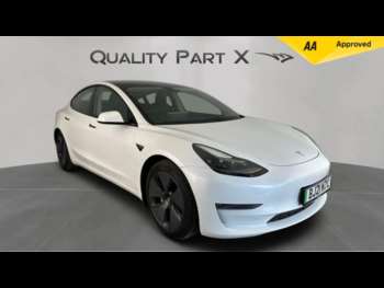 2021 (21) - (Dual Motor) Long Range Auto 4WDE 4dr