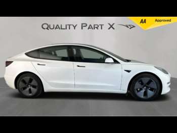 Used Tesla Model 3 2021 for sale - 74726015: Photo