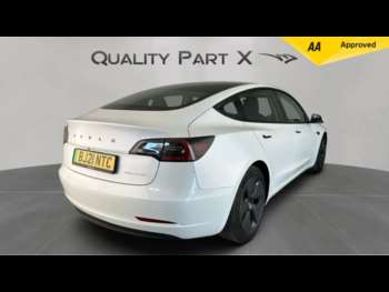 Used Tesla Model 3 2021 for sale - 74726015: Photo