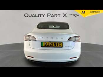 Used Tesla Model 3 2021 for sale - 74726015: Photo