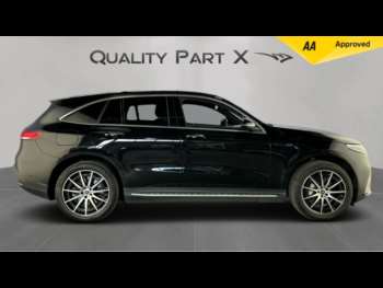 Used Mercedes-Benz EQC 2021 for sale - 75415078: Photo