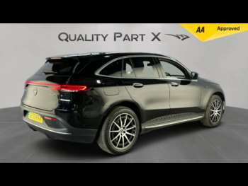 Used Mercedes-Benz EQC 2021 for sale - 75415078: Photo