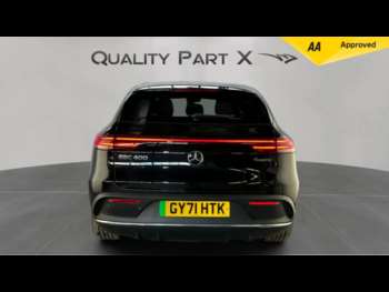 Used Mercedes-Benz EQC 2021 for sale - 75415078: Photo