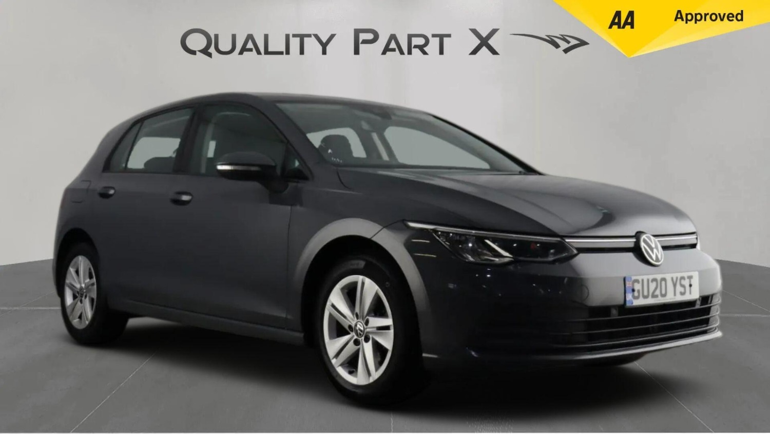 Used Volkswagen Golf 2020 for sale - 76689078: Photo 1