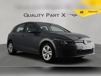 Used Volkswagen Golf 2020 for sale - 76689078: Photo