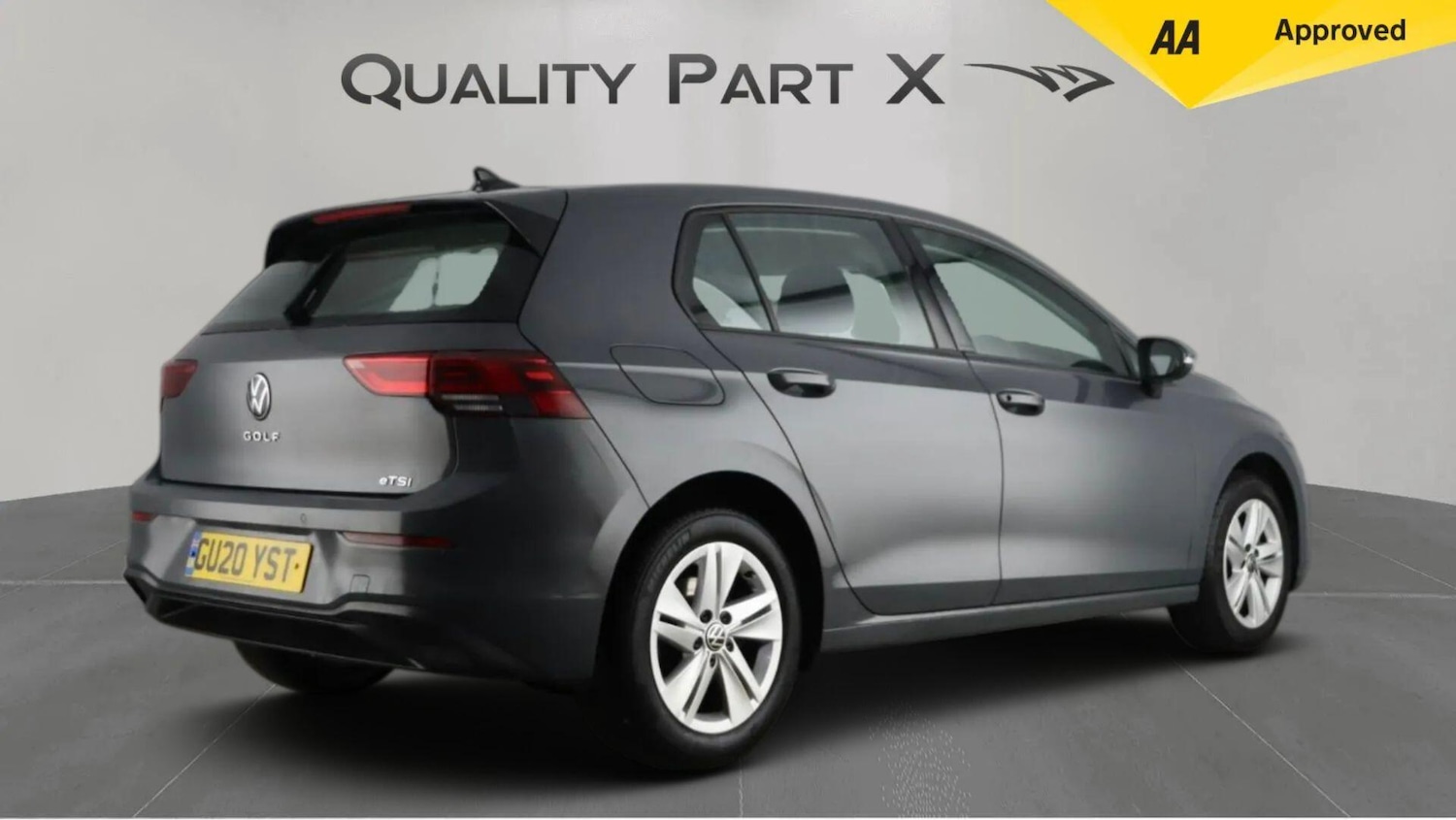 Used Volkswagen Golf 2020 for sale - 76689078: Photo 3