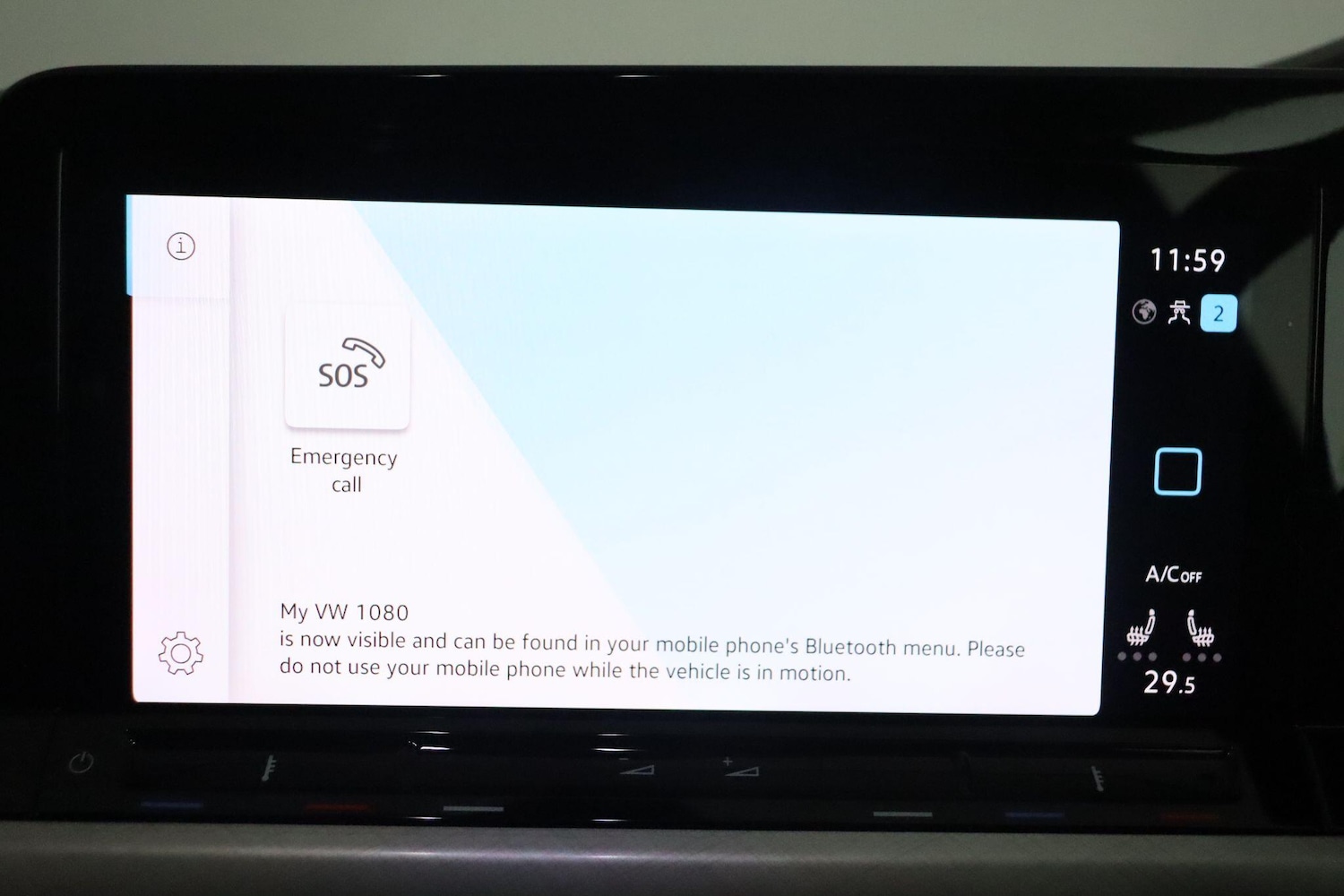 Used Volkswagen Golf 2020 for sale - 76689078: Photo 30