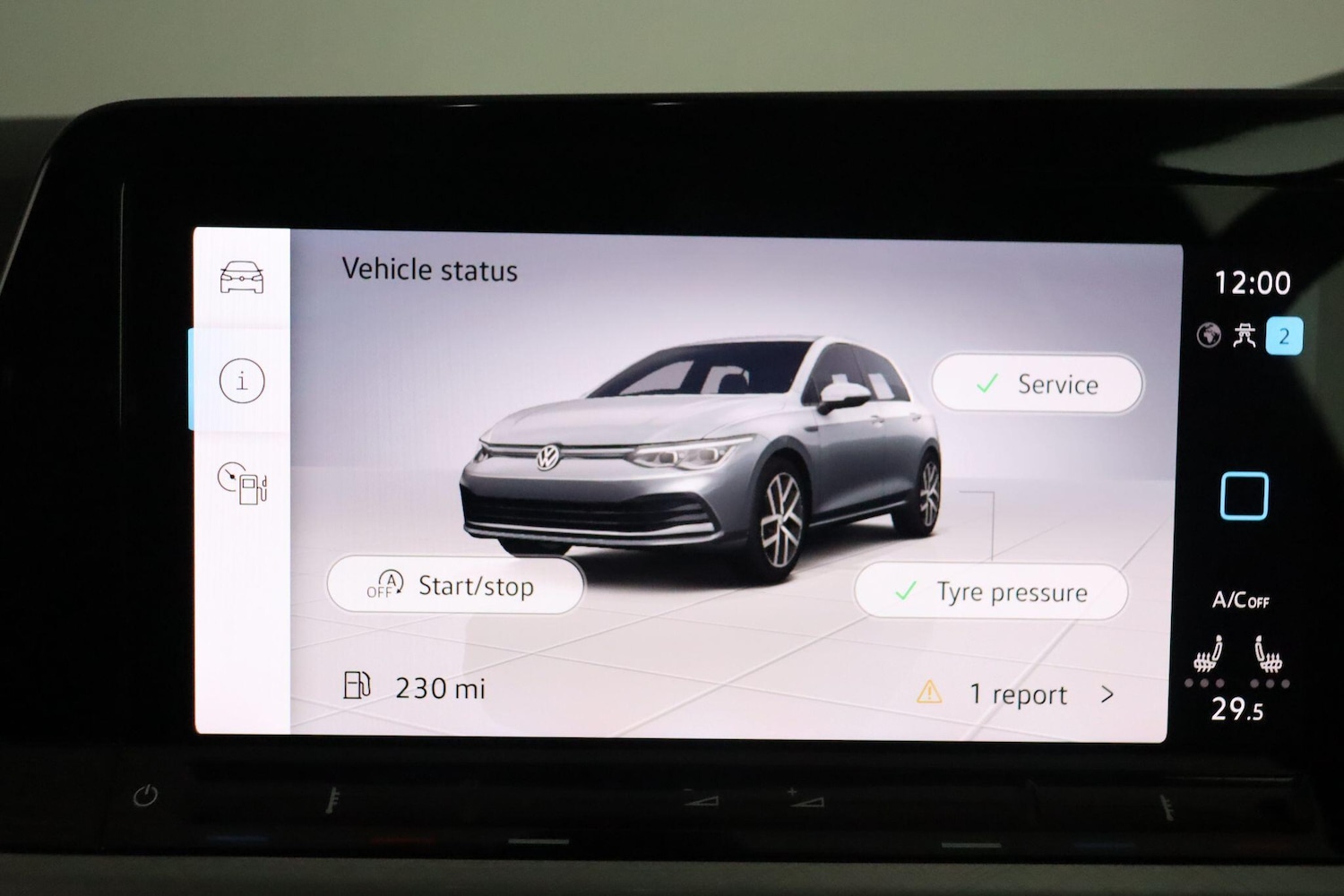 Used Volkswagen Golf 2020 for sale - 76689078: Photo 34