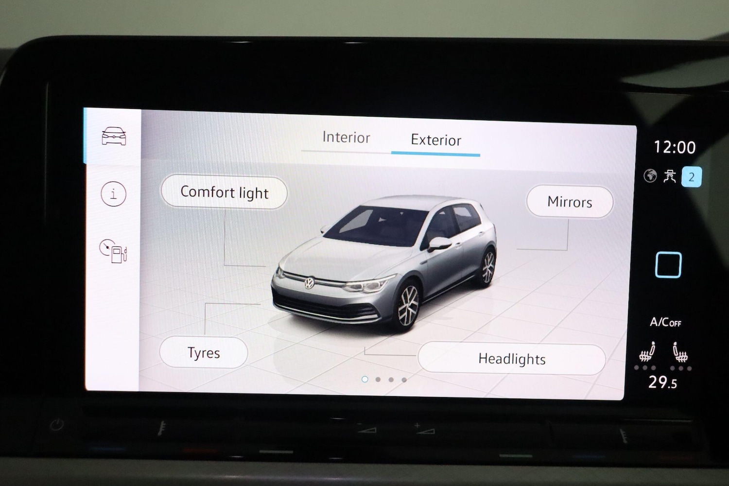 Used Volkswagen Golf 2020 for sale - 76689078: Photo 35