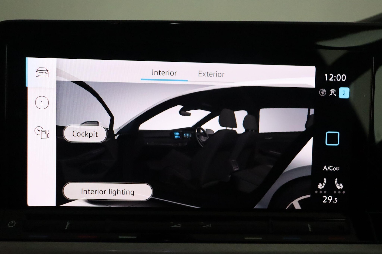 Used Volkswagen Golf 2020 for sale - 76689078: Photo 36