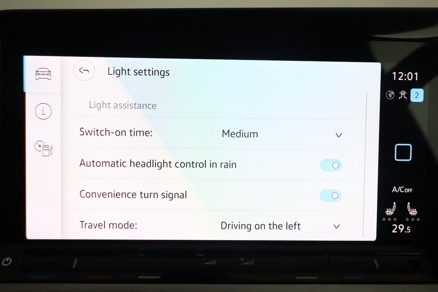 Used Volkswagen Golf 2020 for sale - 76689078: Photo 39