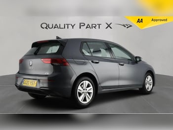 Used Volkswagen Golf 2020 for sale - 76689078: Photo