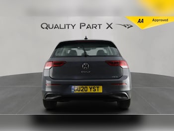 Used Volkswagen Golf 2020 for sale - 76689078: Photo