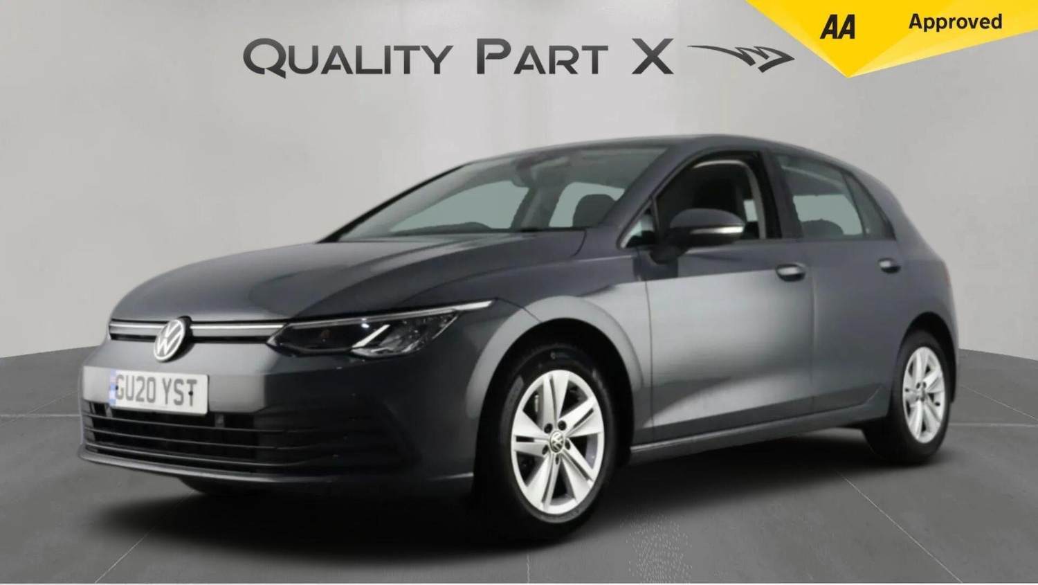 Used Volkswagen Golf 2020 for sale - 76689078: Photo 6