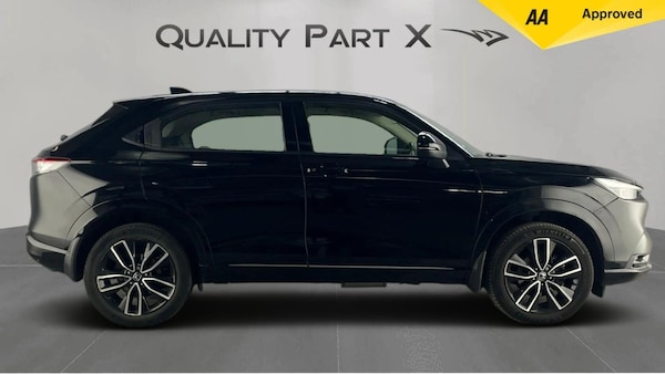 Used Honda HR-V 2022 for sale - 76295892: Photo 2