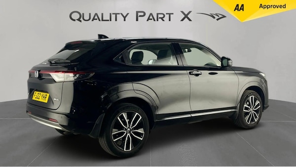 Used Honda HR-V 2022 for sale - 76295892: Photo 3