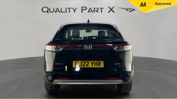 Used Honda HR-V 2022 for sale - 76295892: Photo 4