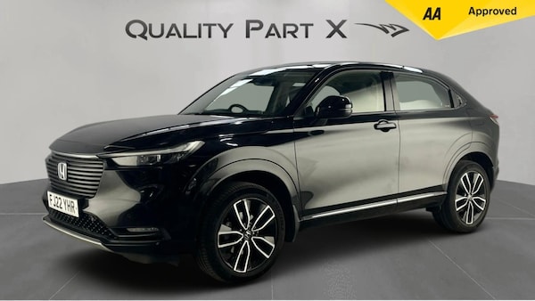 Used Honda HR-V 2022 for sale - 76295892: Photo 7