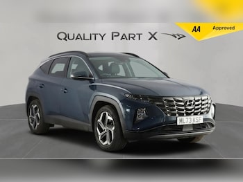 Used Hyundai TUCSON 2023 for sale - 77029602: Photo