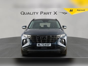 Used Hyundai TUCSON 2023 for sale - 77029602: Photo