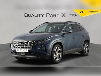 Used Hyundai TUCSON 2023 for sale - 77029602: Photo