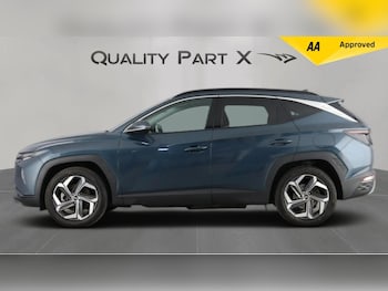 Used Hyundai TUCSON 2023 for sale - 77029602: Photo