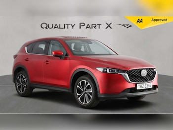 Used Mazda CX-5 2023 for sale - 79296691: Photo