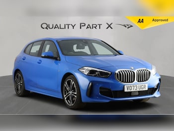 Used BMW 1 Series 2023 for sale - 78034637: Photo
