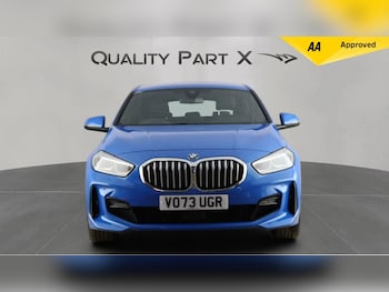 Used BMW 1 Series 2023 for sale - 78034637: Photo