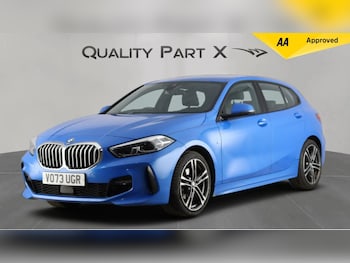 Used BMW 1 Series 2023 for sale - 78034637: Photo